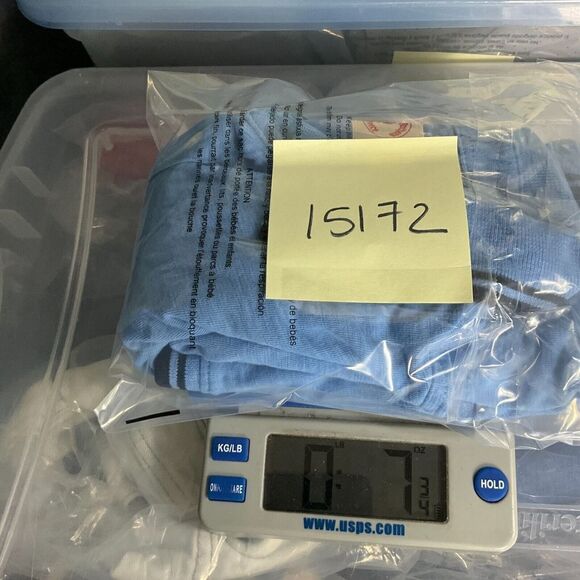 Brooks Brothers Mens Cotton Polo Shirt Blue Short Sleeve Casual Button Up Medium - Picture 11 of 11